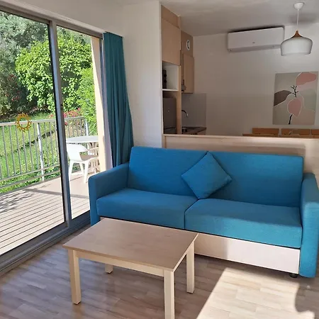 2 Pieces Climatise Dans Avec Piscine Apartment Cannes